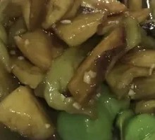 Three Fresh Ingredients Stir-Fry