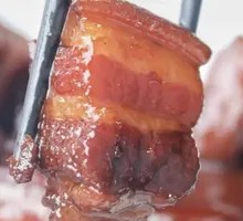 Braised Pork Belly