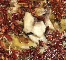 Sichuan Boiled Fish