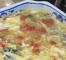 Egg Soup