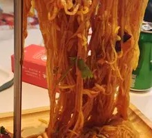 Most Excellent Potato Shreds