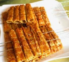 Tofu Rolls