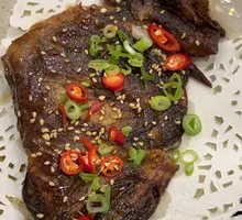 Braised Fish Head