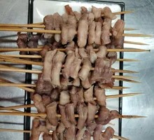 Beef Penis and Tendon