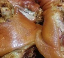 Pork Shank