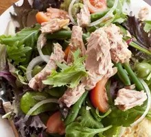 Niçoise Tuna Salad