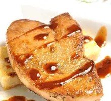 Pan-Seared Foie Gras