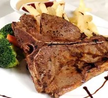 Bone-in Steak