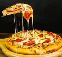 Garden Grand Pizza