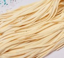 Yellow Noodles
