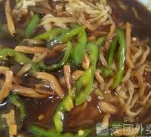 Noodles with Sauce