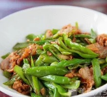 Homestyle Stir-Fried Pork