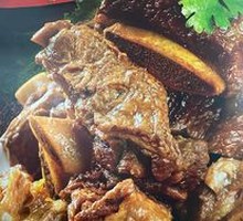 Spicy Braised Steak