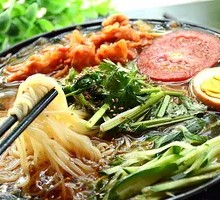 Cold Noodles
