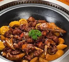 Braised Goose Pot