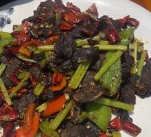 Dry-Fried Lung