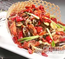 Silkworm pupae