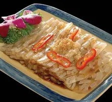 Garlic Pork Jelly