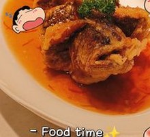 Sung Bin Sauce Fish