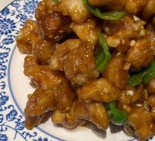 Sautéed Pork Strips