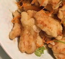 Sweet and Sour Pork