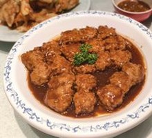 Songbin South Fried Meatballs