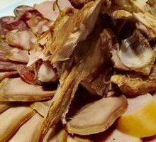 Smoked and Braised Assorted Dishes