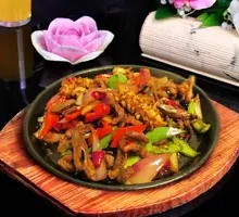 Sizzling Cumin Delight