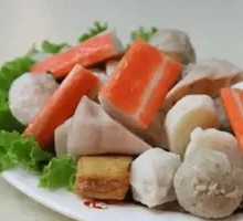 Mixed Meatballs Platter