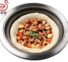 Family Feast Stew with Flatbread