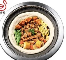 Signature Spare Ribs Stew with Flatbread