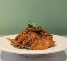 Spicy Beef Tendon