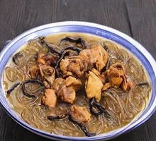 Chicken Mushroom Powder