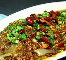 Garlic Fish