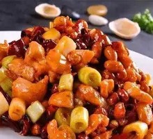 Kung Pao Chicken