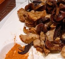 Stir-Fried Three Delicacies