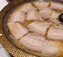 Sour Cabbage and Pork Hot Pot