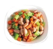 Celery with Peanut