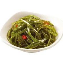 Garlic Seaweed Strips
