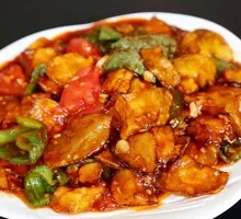 Braised Eggplant