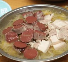 Pork Killing Dish