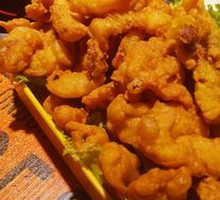 Crispy Pork Strips
