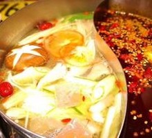 Three-Flavor Yang-Yang Pot