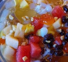 Yogurt Ice Jelly
