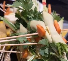 Vegetable Roll