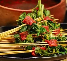 Cilantro Beef