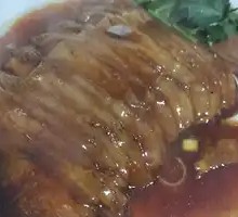 Pan-Seared Beef Strips