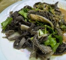 Quick-boiled Tripe