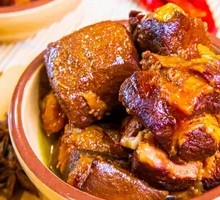 Braised Pork