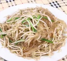 Bean Sprout Noodles